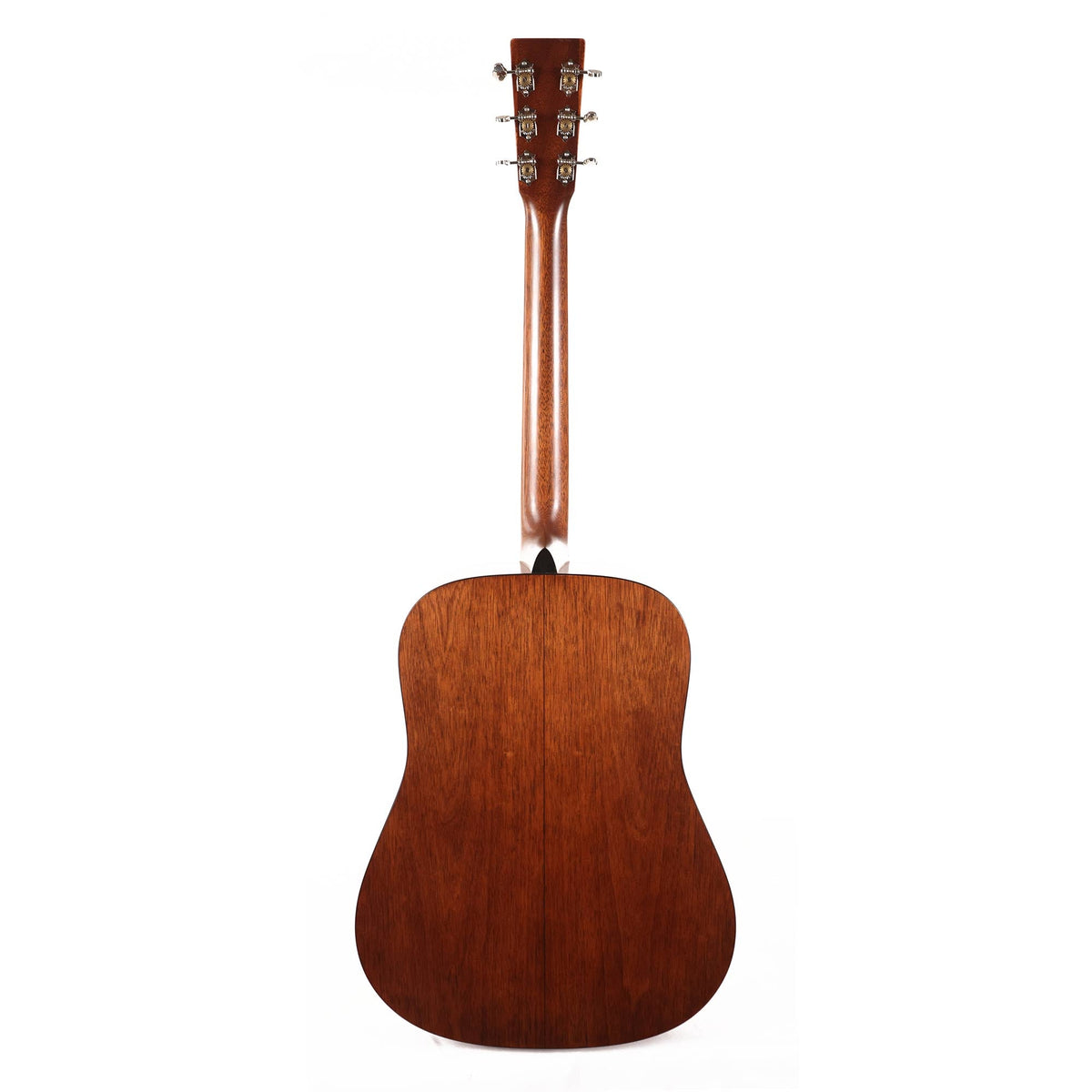 Martin D-18 Satin Acoustic Guitar Natural — 3