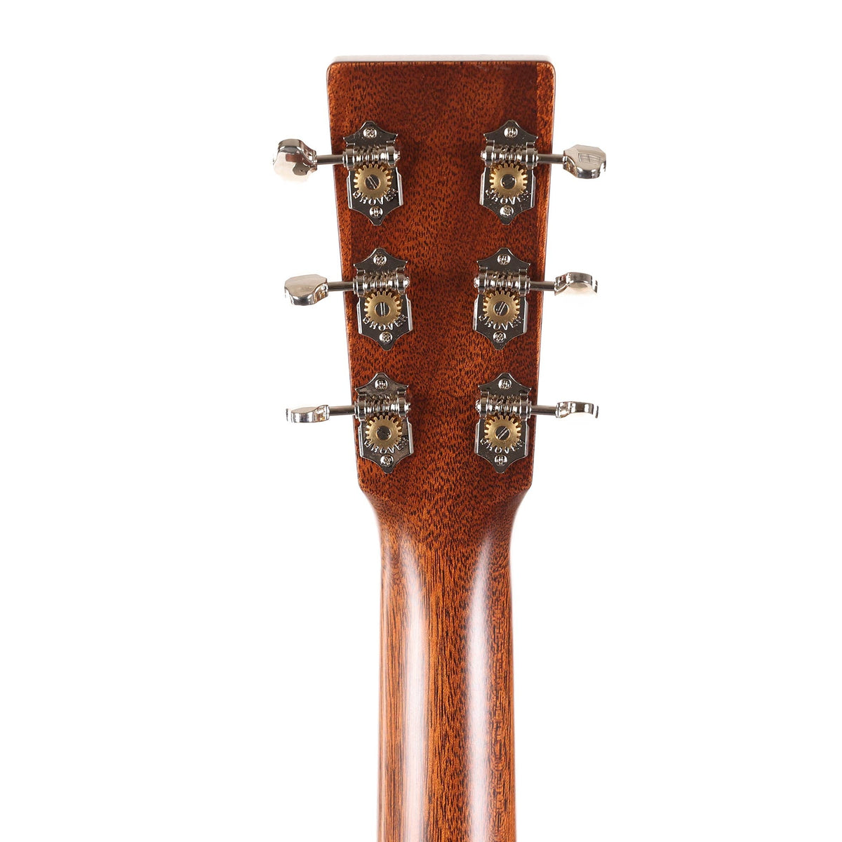 Martin D-18 Satin Acoustic Guitar Natural — 8