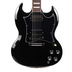 Gibson SG Standard Ebony | The Music Zoo
