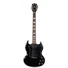 Gibson SG Standard Ebony | The Music Zoo