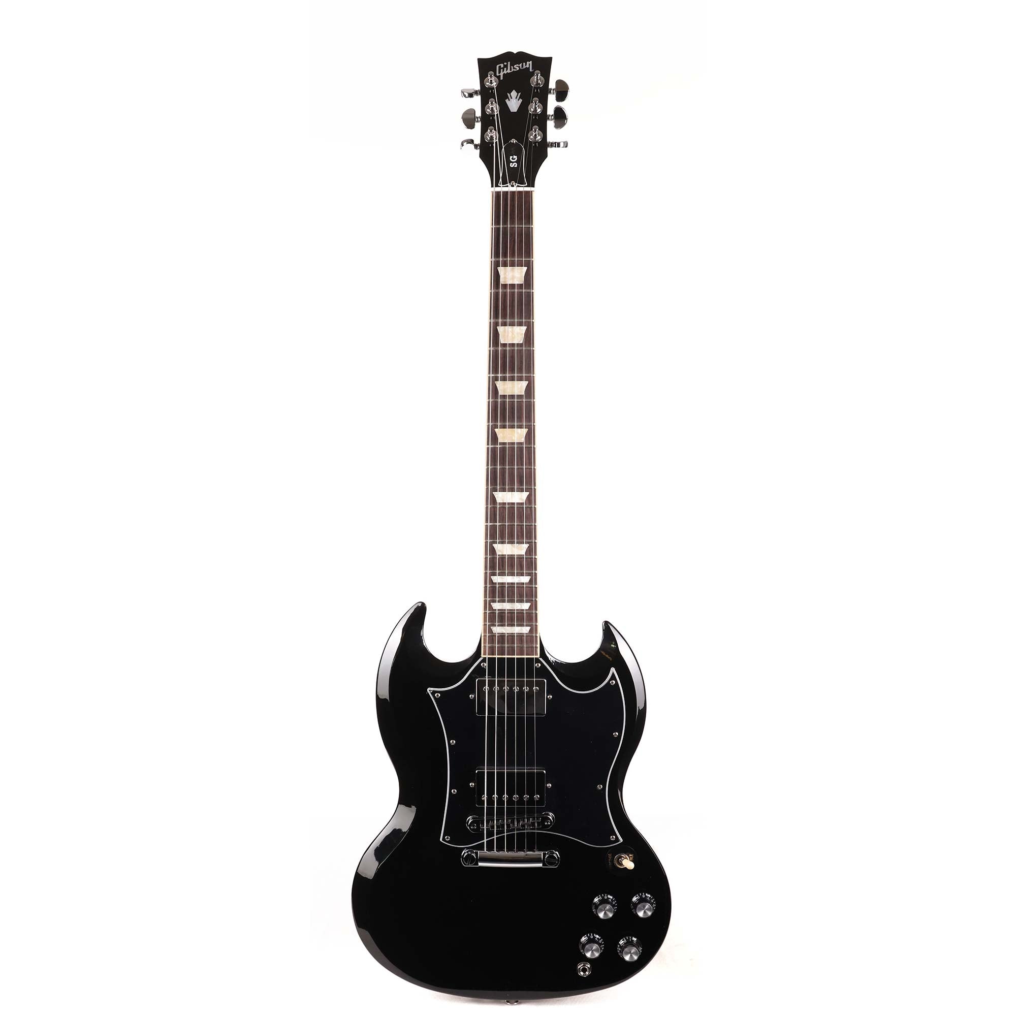 ギター Gibson USA / SG Standard Gibson SG Standard Ebony | The Music Zoo