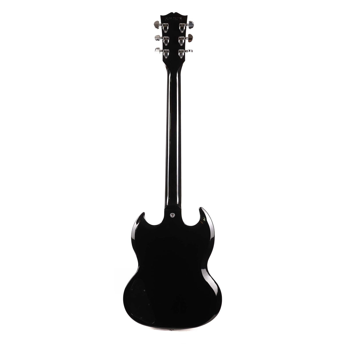 Gibson SG Standard Ebony — 3