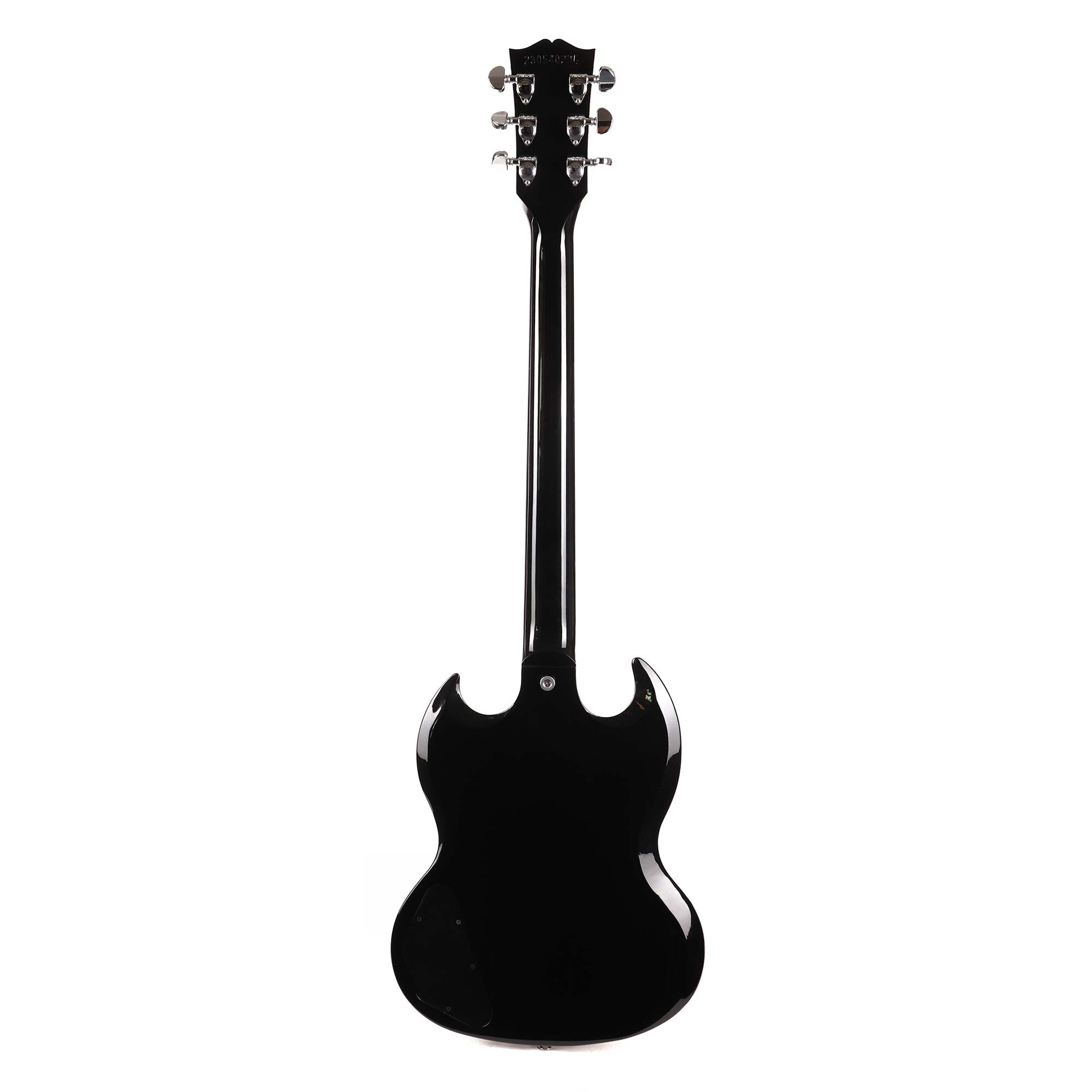 Gibson SG Standard Ebony | The Music Zoo