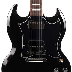 Gibson SG Standard Ebony | The Music Zoo
