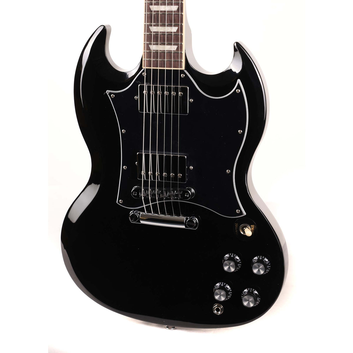 Gibson SG Standard Ebony — 5