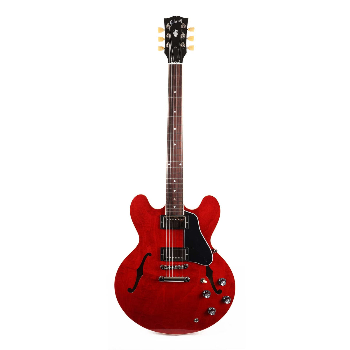 Gibson ES-335 Sixties Cherry 2024 — 2