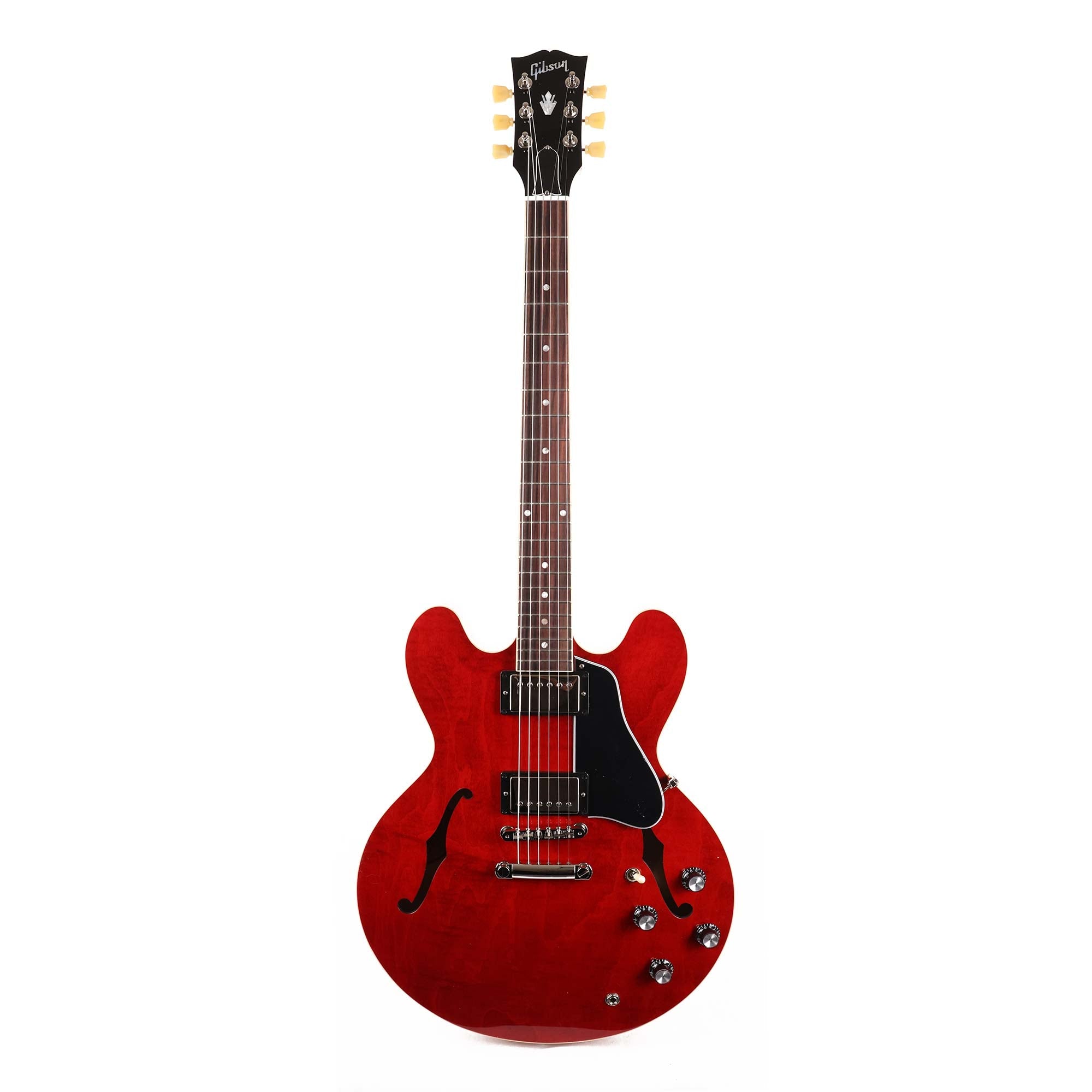 Gibson ES-335 Sixties Cherry 2024 | The Music Zoo