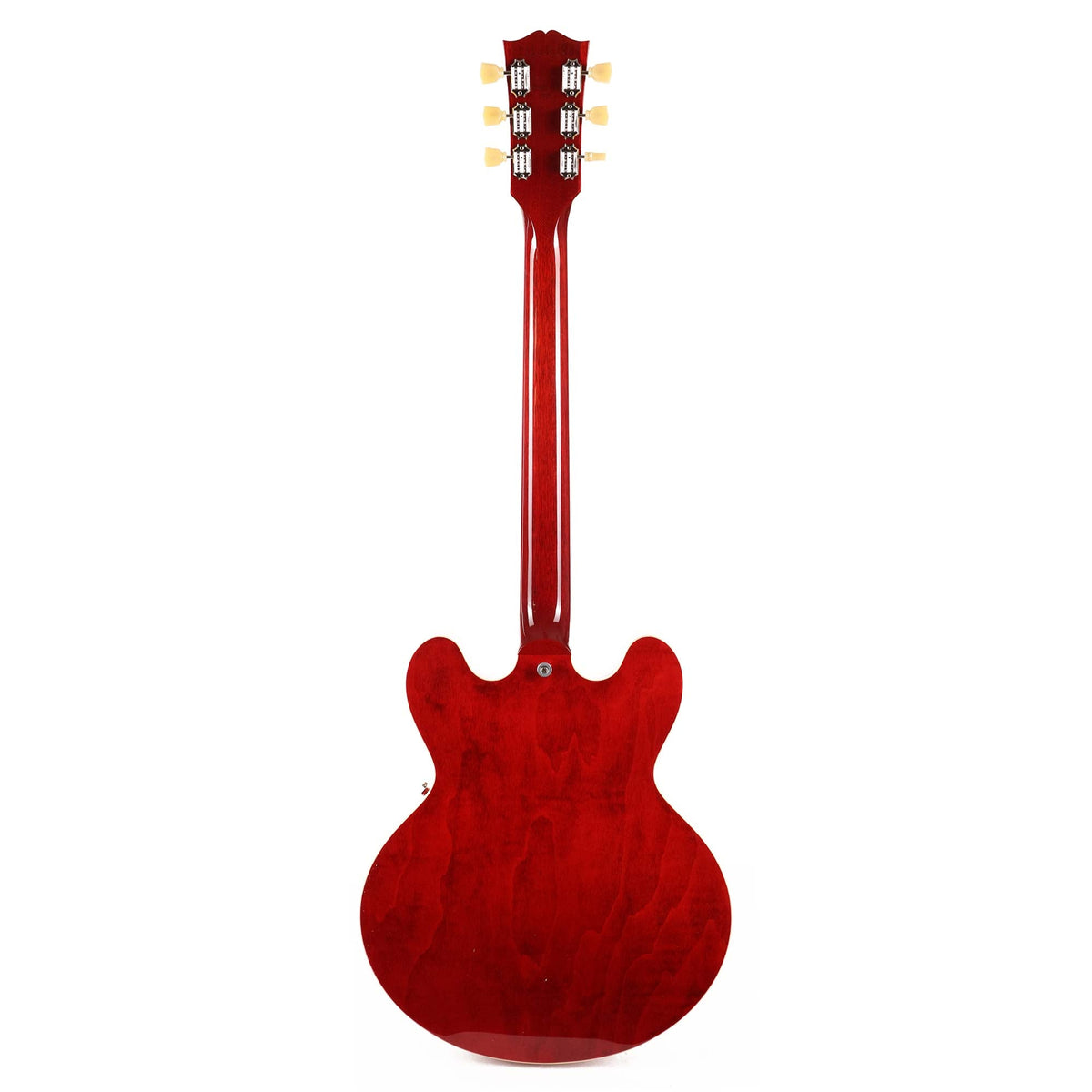 Gibson ES-335 Sixties Cherry 2024 — 3