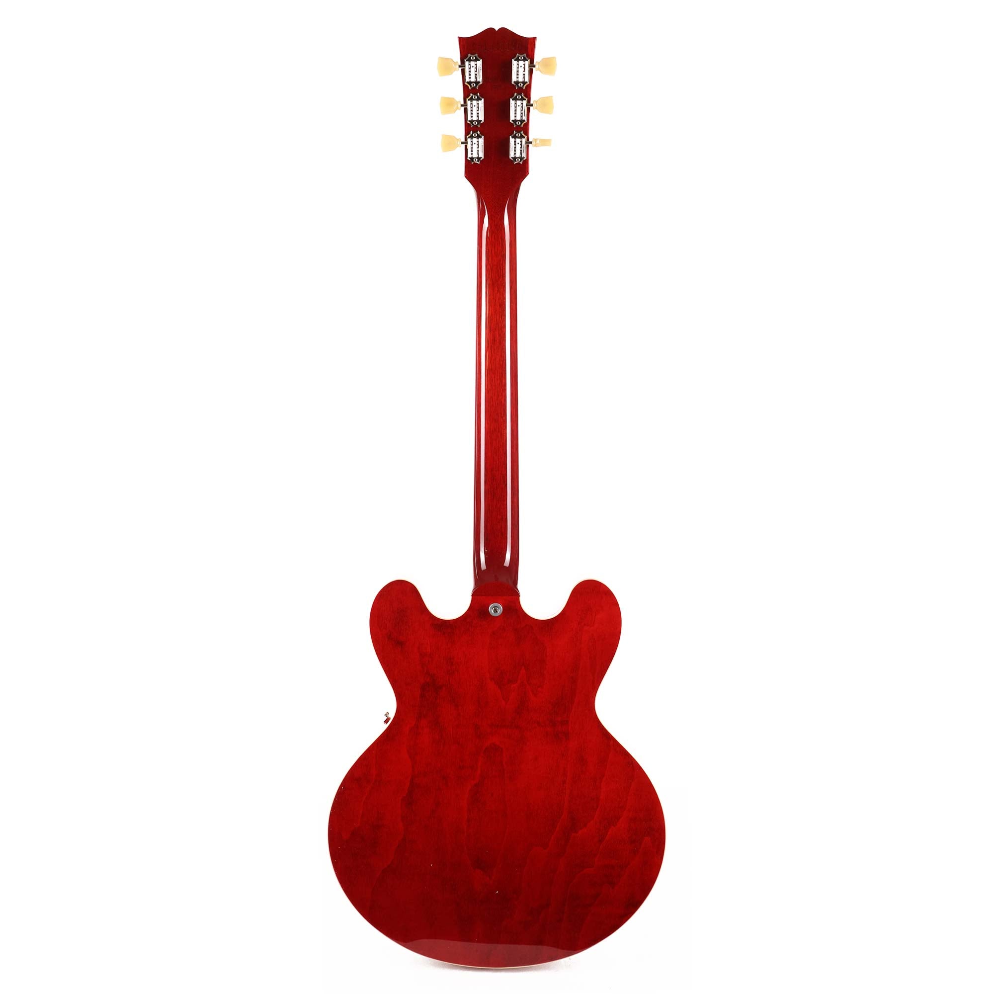 Gibson ES-335 Sixties Cherry 2024 | The Music Zoo
