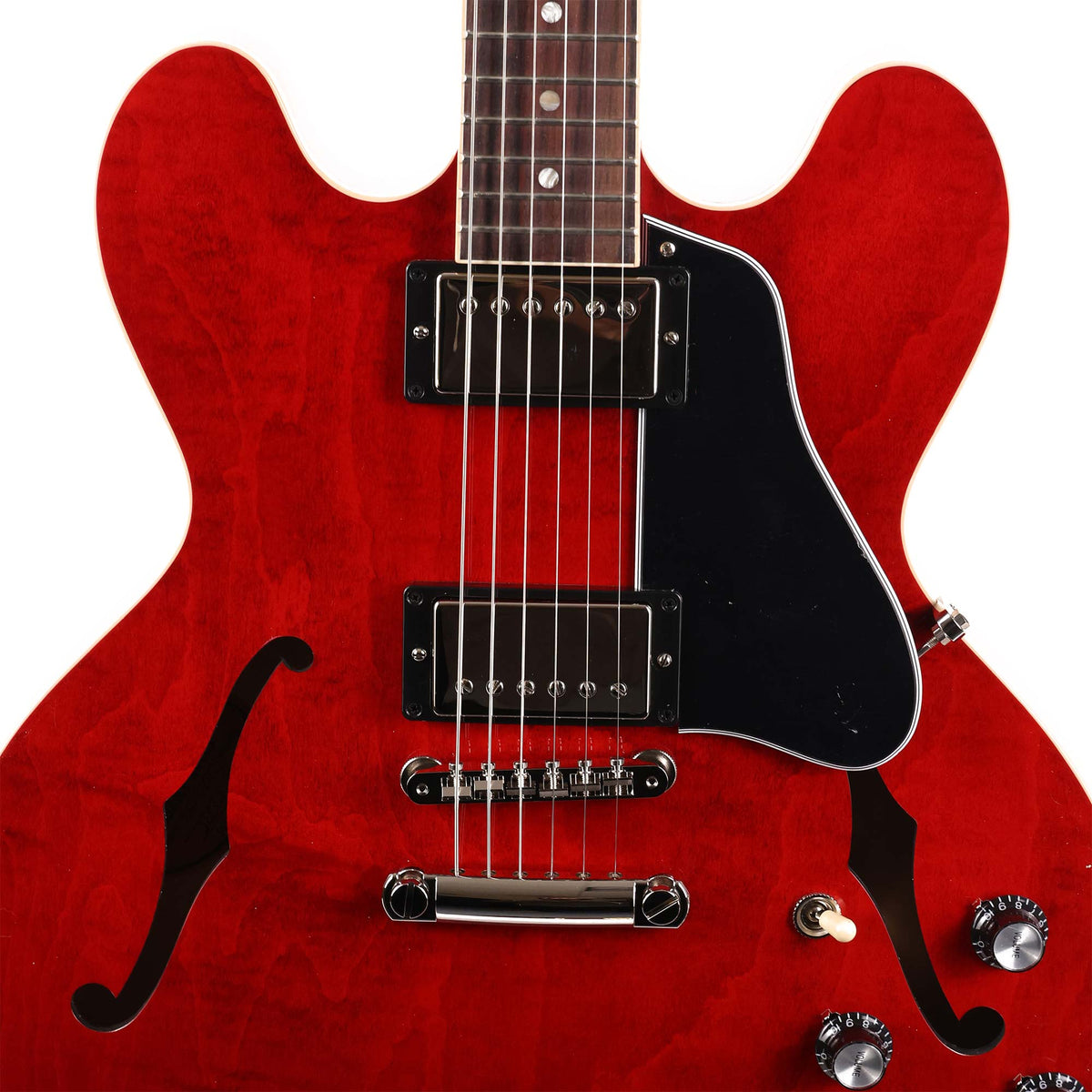 Gibson ES-335 Sixties Cherry 2024 — 4