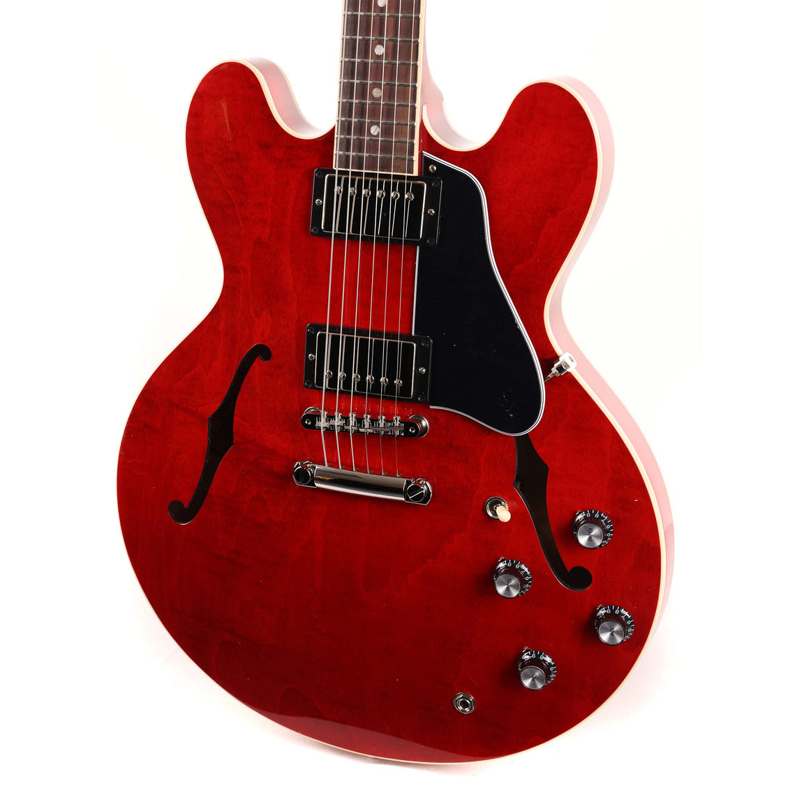 Gibson ES-335 Sixties Cherry 2024 | The Music Zoo