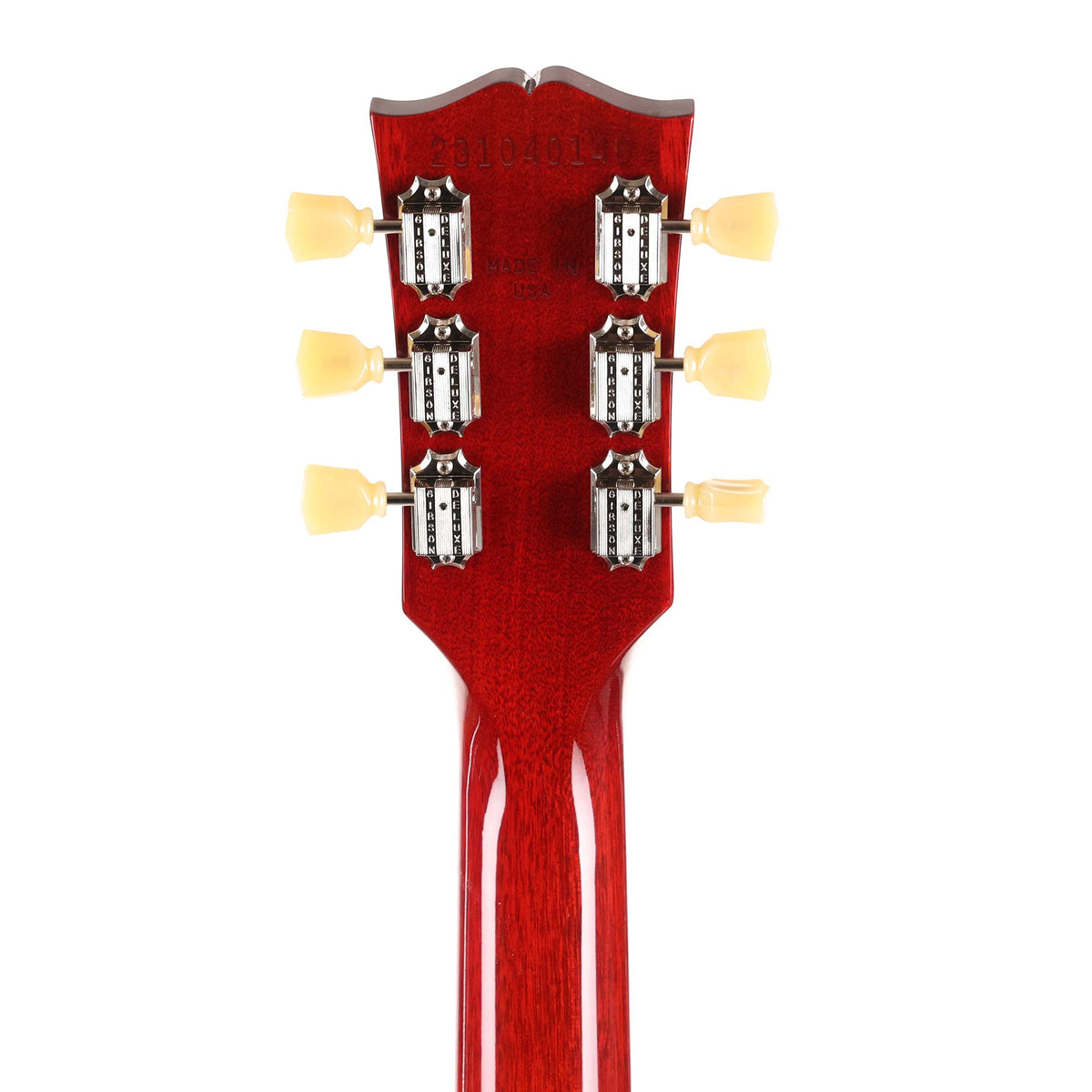 Gibson ES-335 Sixties Cherry 2024 — 7