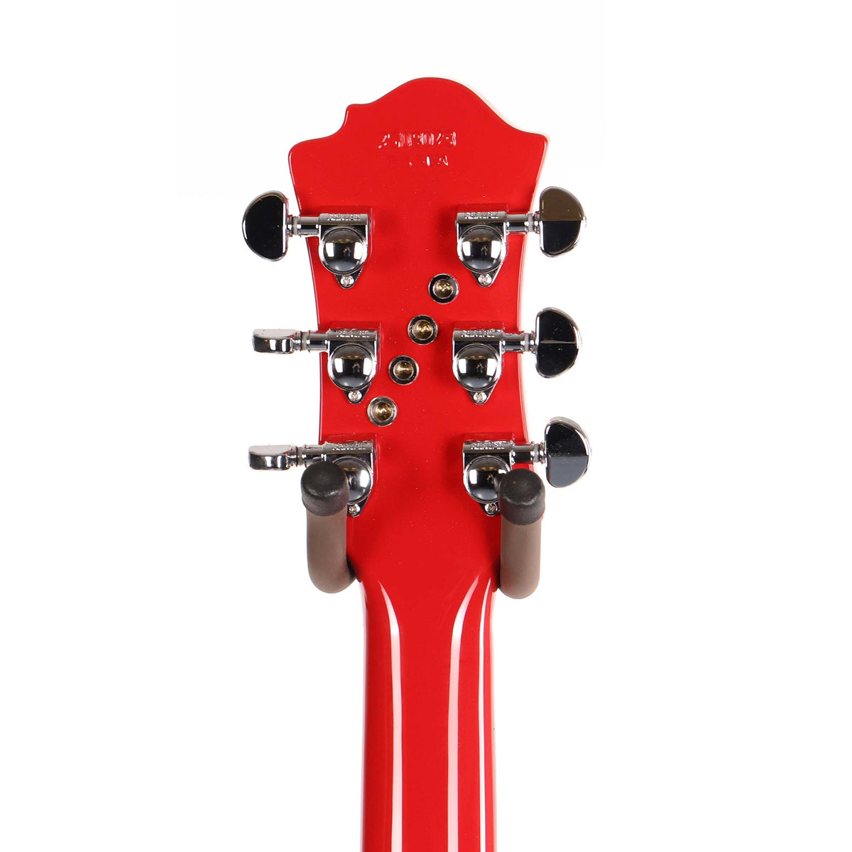 B.C. Rich USA Custom Shop Bich 10-String Red — 13