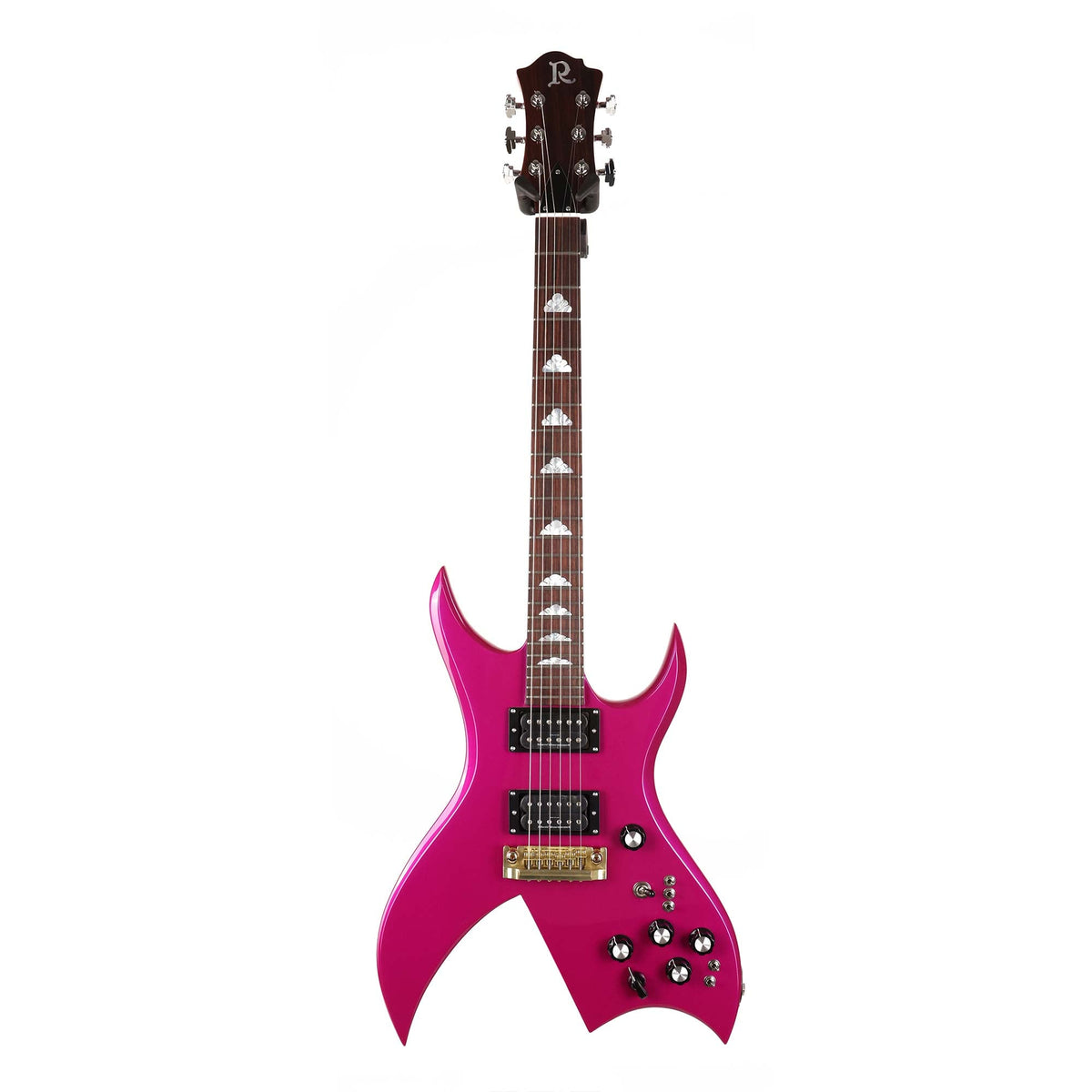 B.C. Rich USA Custom Shop Bich Ultraviolet — 2