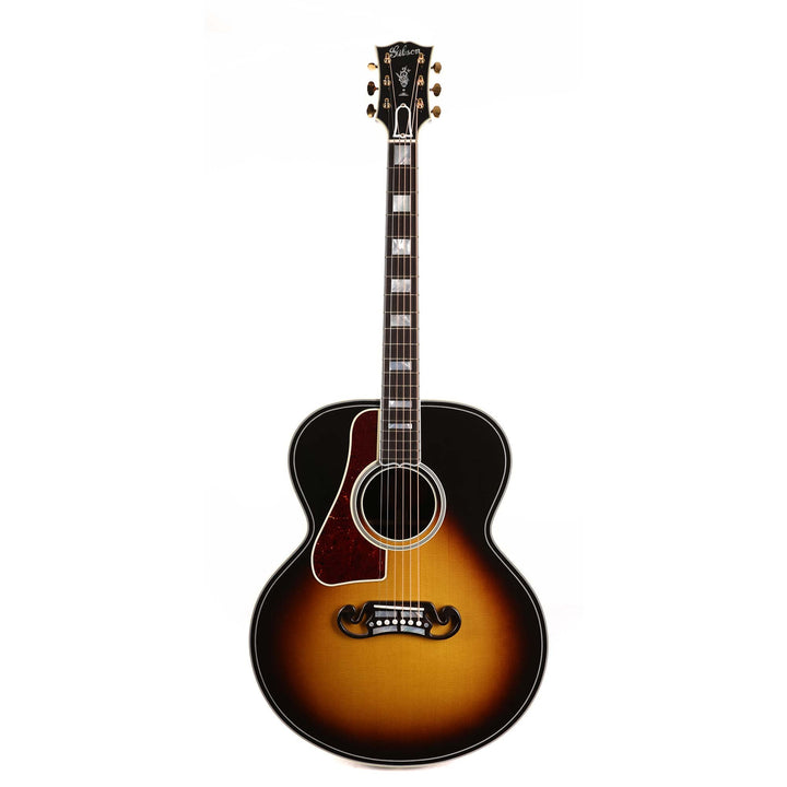 Gibson SJ-200 Western Classic Acoustic Left-Handed Vintage Sunburst 2024