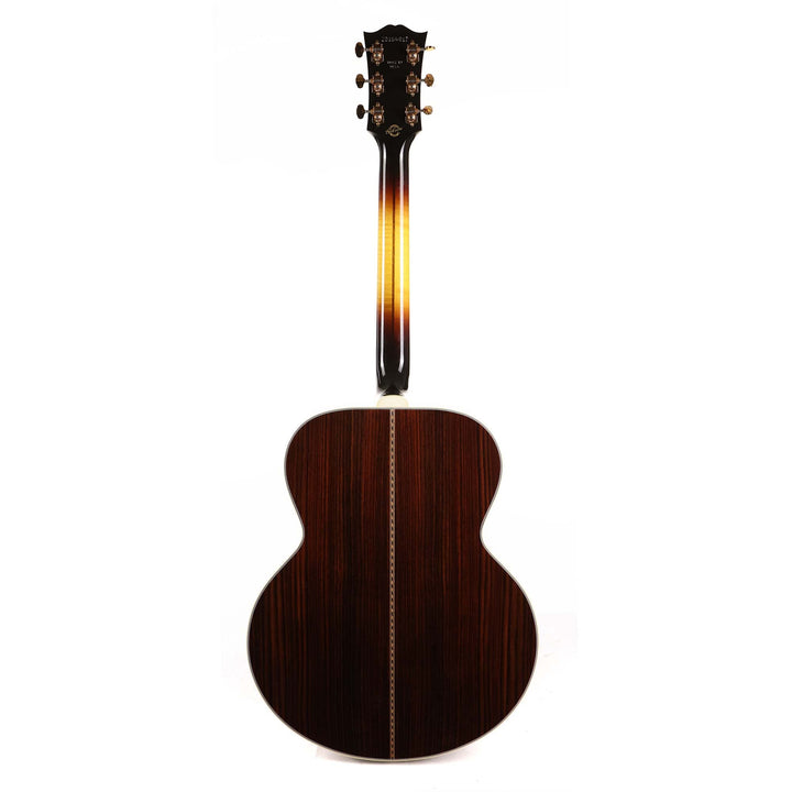 Gibson SJ-200 Western Classic Acoustic Left-Handed Vintage Sunburst 2024