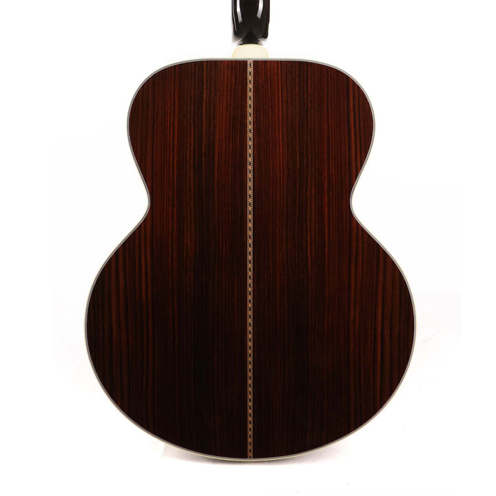 Gibson SJ-200 Western Classic Acoustic Left-Handed Vintage Sunburst 2024