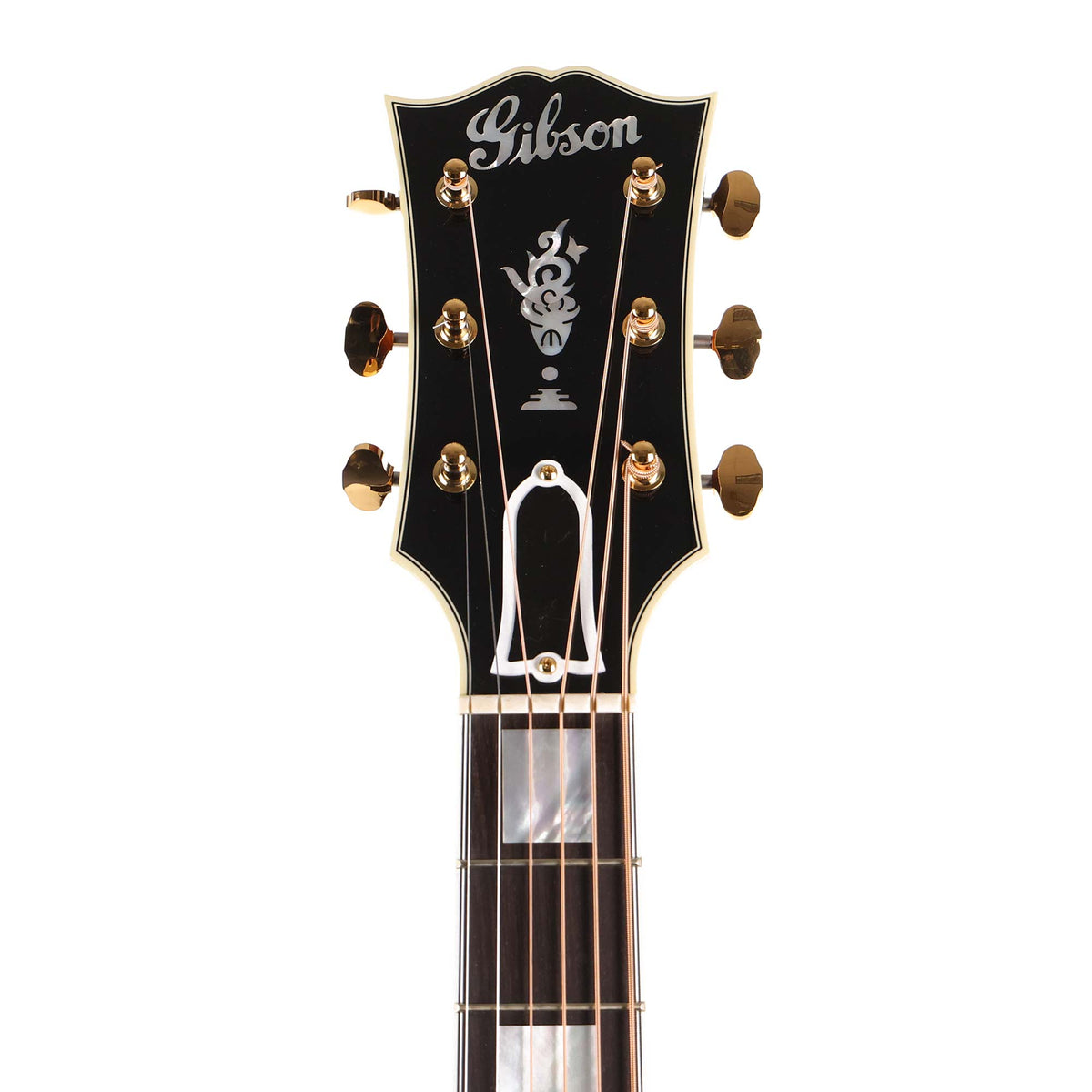 Gibson SJ-200 Western Classic Acoustic Left-Handed Vintage Sunburst 2024 — 7
