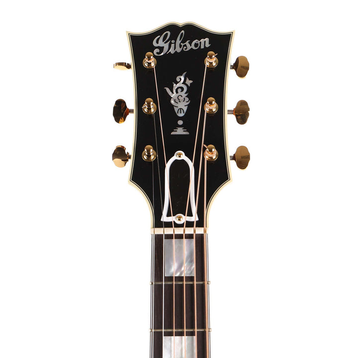 Gibson SJ-200 Western Classic Acoustic Left-Handed Vintage Sunburst 2024