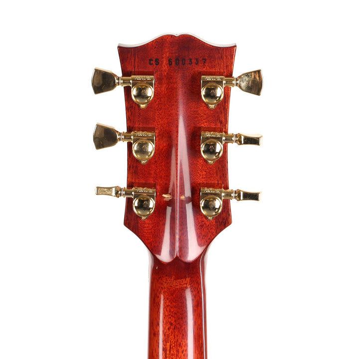 Gibson Custom Shop Les Paul Axcess Custom Made 2 Measure One Pickup Dirty Lemon Burst