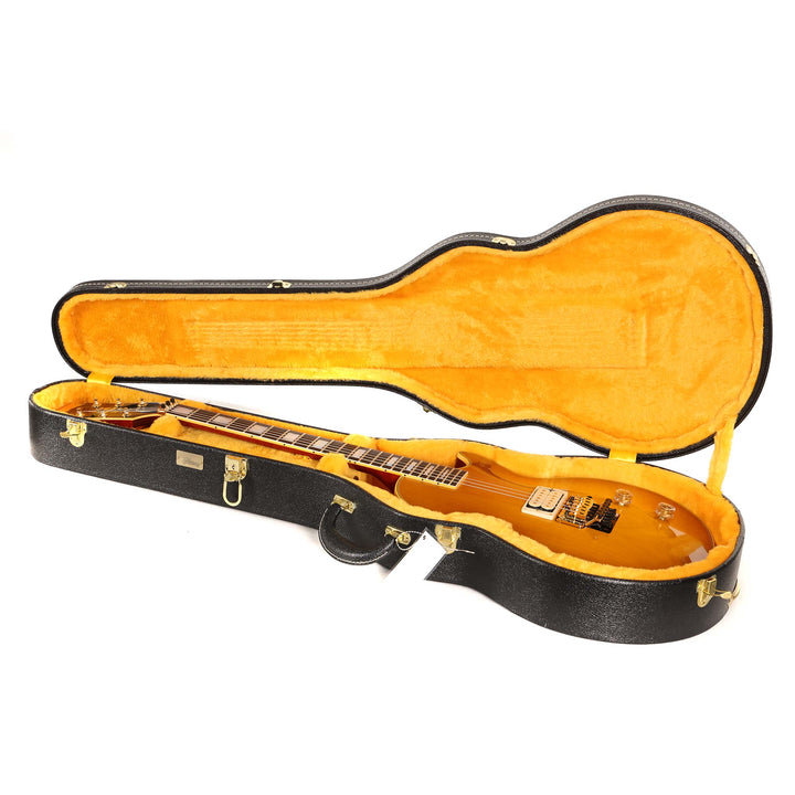 Gibson Custom Shop Les Paul Axcess Custom Made 2 Measure One Pickup Dirty Lemon Burst