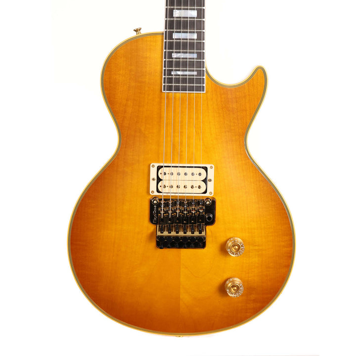 Gibson Custom Shop Les Paul Axcess Custom Made 2 Measure One Pickup Dirty Lemon Burst