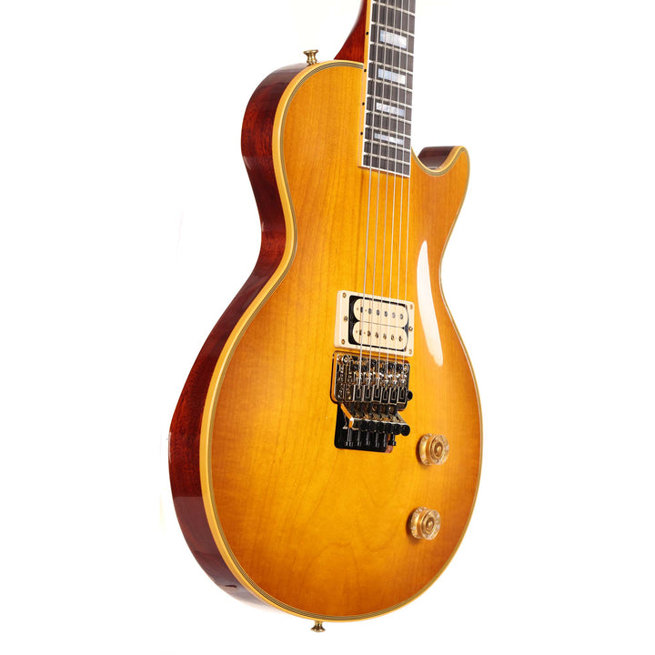Gibson Custom Shop Les Paul Axcess Custom Made 2 Measure One Pickup Dirty Lemon Burst