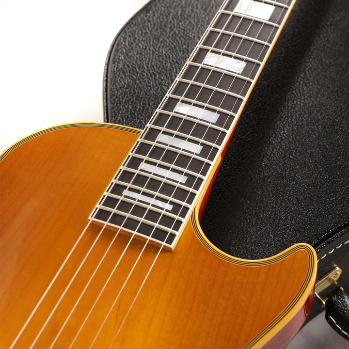 Gibson Custom Shop Les Paul Axcess Custom Made 2 Measure One Pickup Dirty Lemon Burst