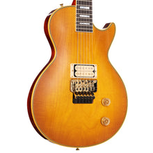Gibson Custom Shop Les Paul Axcess Custom Made 2 Measure One Pickup Dirty Lemon Burst