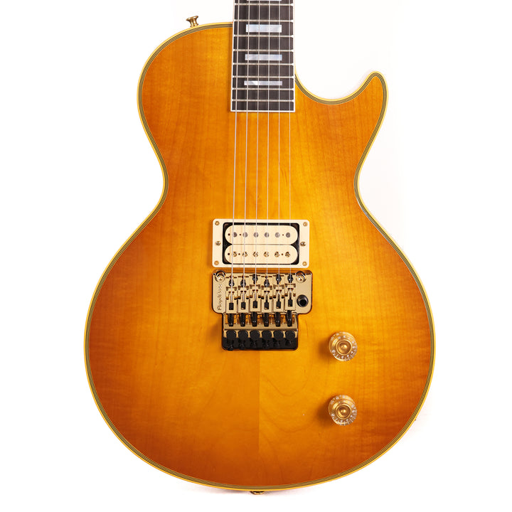 Gibson Custom Shop Les Paul Axcess Custom Made 2 Measure One Pickup Dirty Lemon Burst