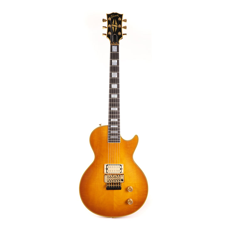 Gibson Custom Shop Les Paul Axcess Custom Made 2 Measure One Pickup Dirty Lemon Burst