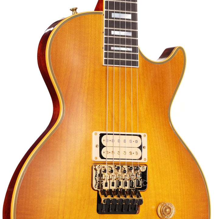 Gibson Custom Shop Les Paul Axcess Custom Made 2 Measure One Pickup Dirty Lemon Burst