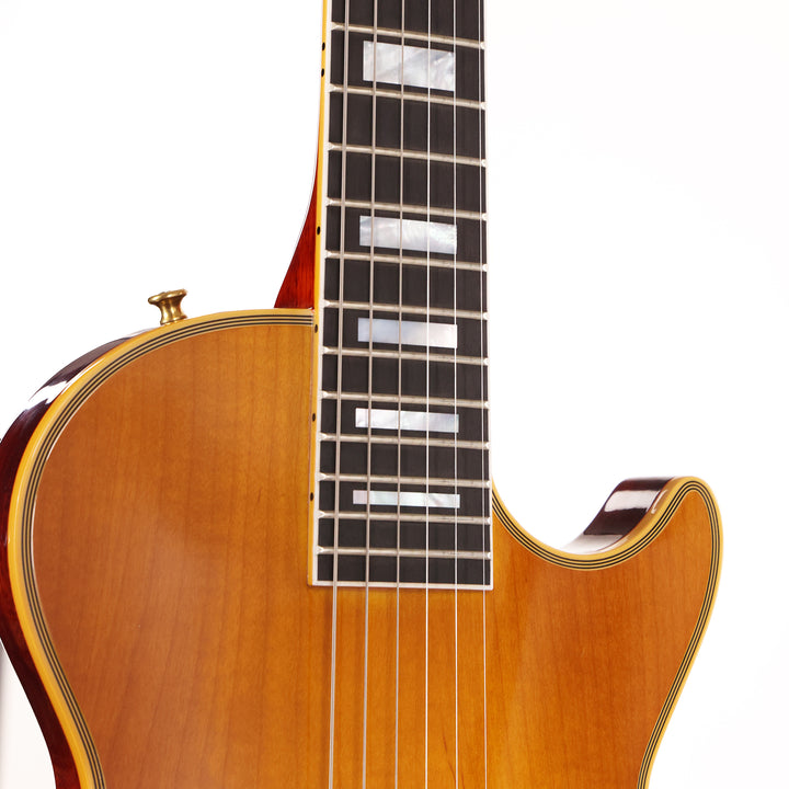 Gibson Custom Shop Les Paul Axcess Custom Made 2 Measure One Pickup Dirty Lemon Burst
