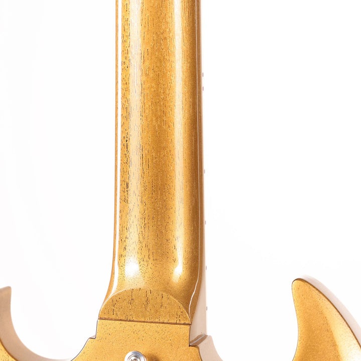 Gibson Custom Shop 1963 SG Special Reissue Made 2 Measure TV Gold