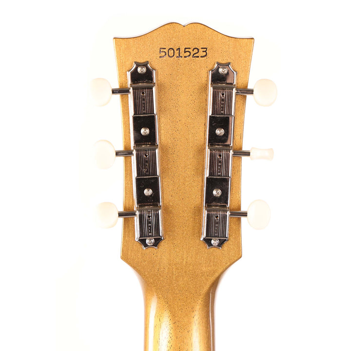 Gibson Custom Shop 1963 SG Special Reissue Made 2 Measure TV Gold