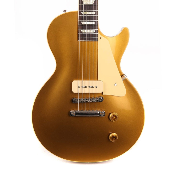 Gibson Custom Shop 1956 Les Paul Reissue Goldtop Made 2 Measure One Pickup