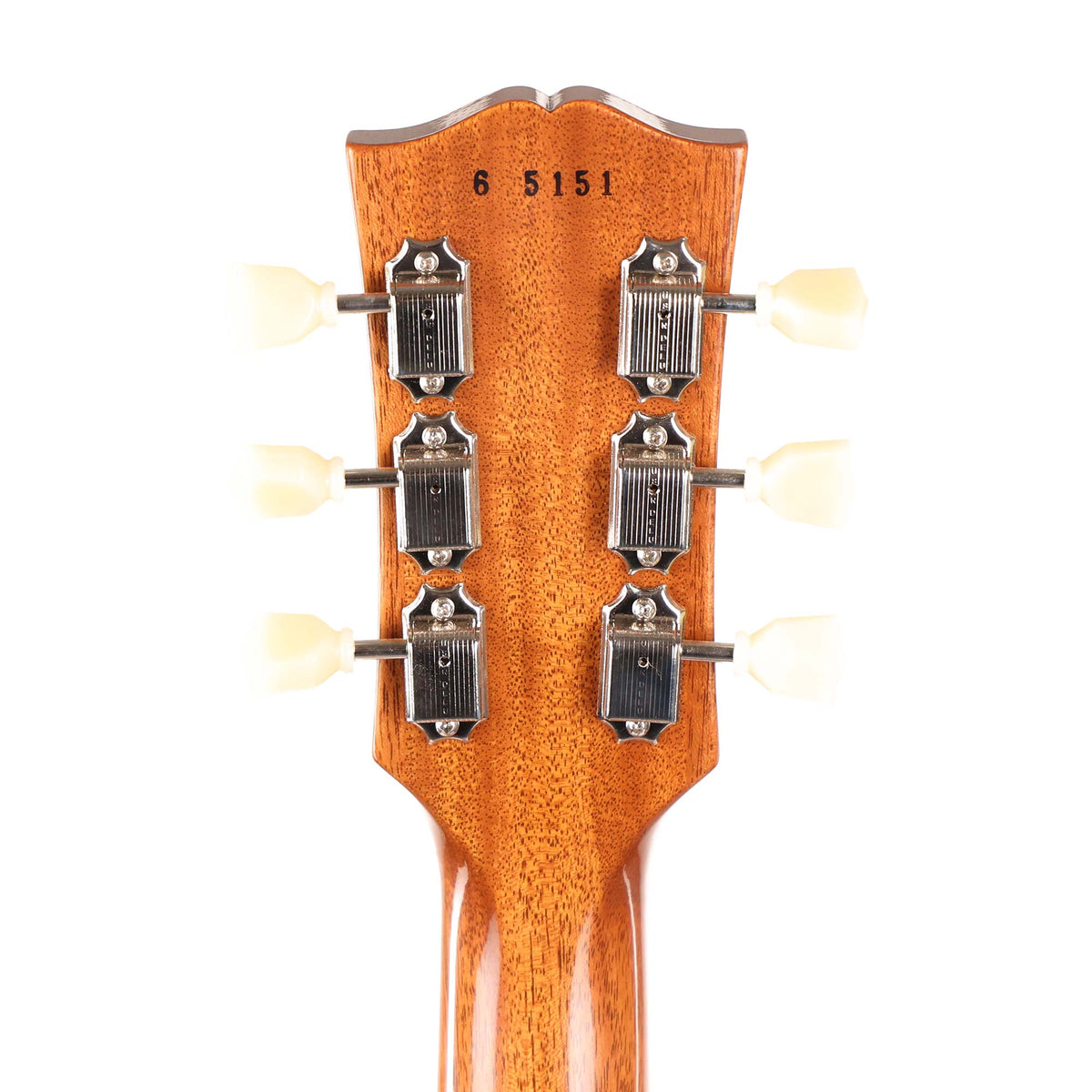 Gibson Custom Shop 1956 Les Paul Reissue Goldtop Made 2 Measure One Pickup — 7