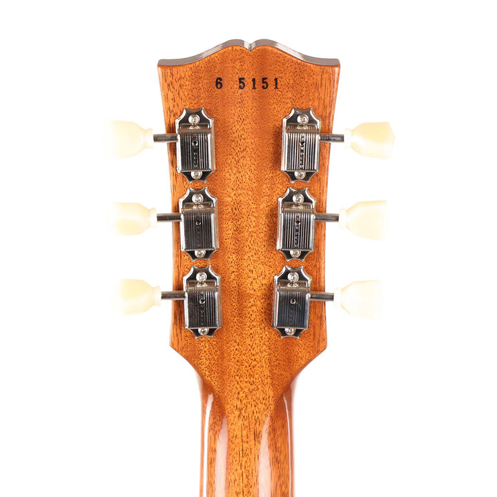 Gibson Custom Shop 1956 Les Paul Reissue Goldtop Made 2 Measure One Pickup