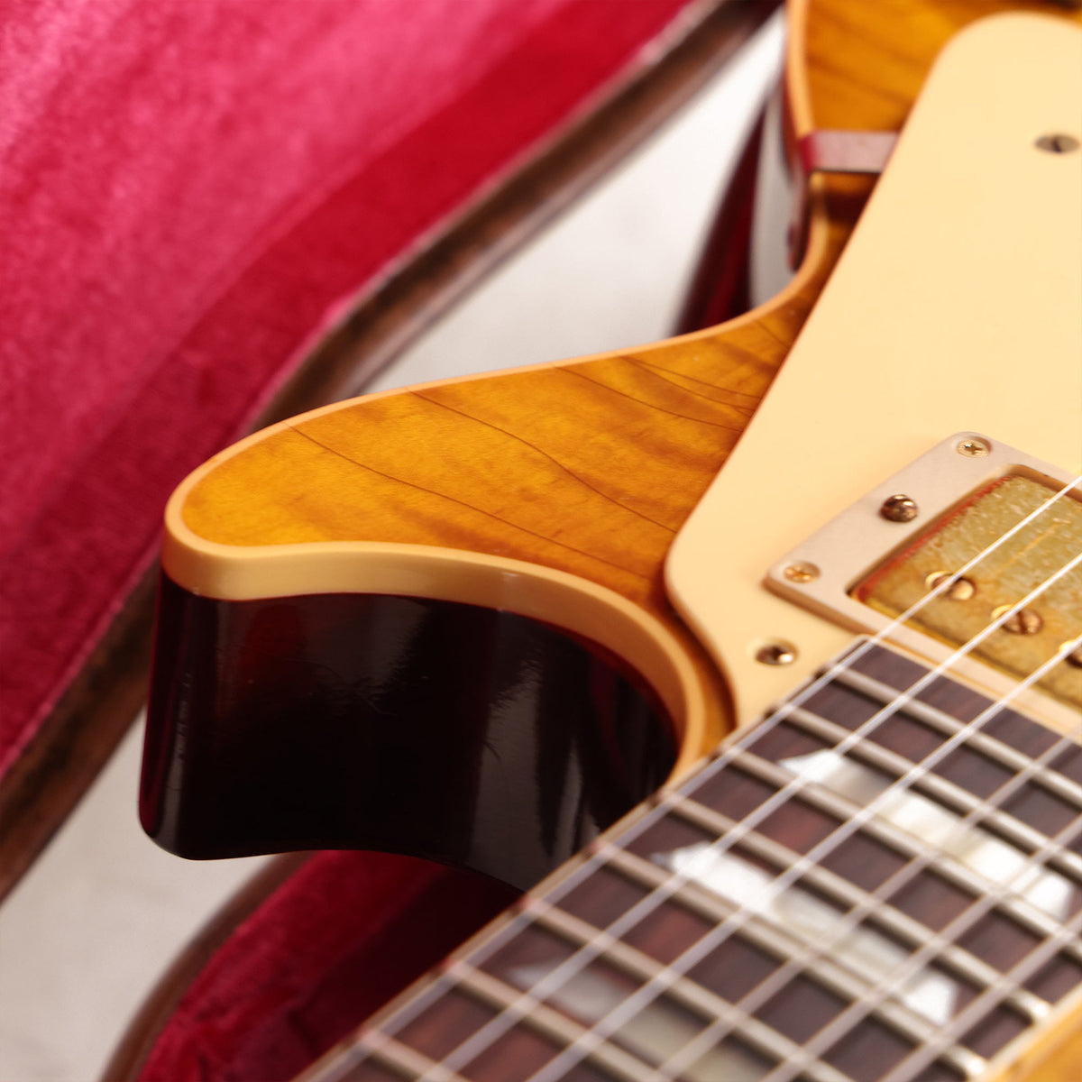 Gibson Custom Shop 1959 Les Paul Standard Made 2 Measure Vintage Lemon Fade Murphy Lab Light Aged Used — 10