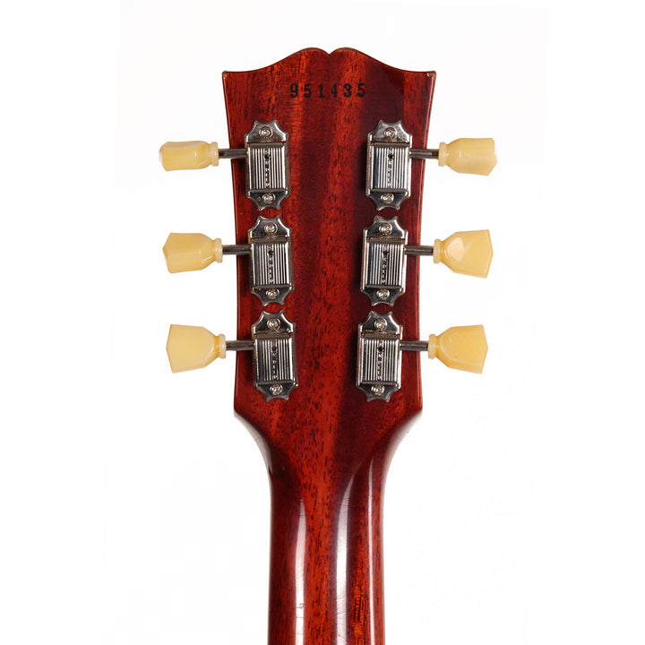 Gibson Custom Shop 1959 Les Paul Standard Made 2 Measure Vintage Lemon Fade Murphy Lab Light Aged Used