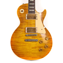 Gibson Custom Shop 1959 Les Paul Standard Made 2 Measure Vintage Lemon Fade Murphy Lab Light Aged