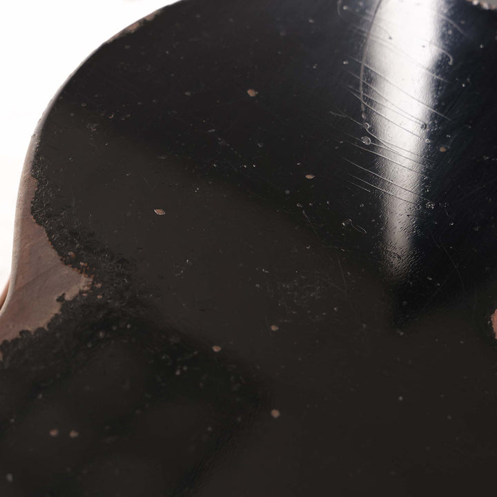 Gibson Custom Shop 1958 Les Paul Made 2 Measure Murphy Lab Heavy Aged Ebony