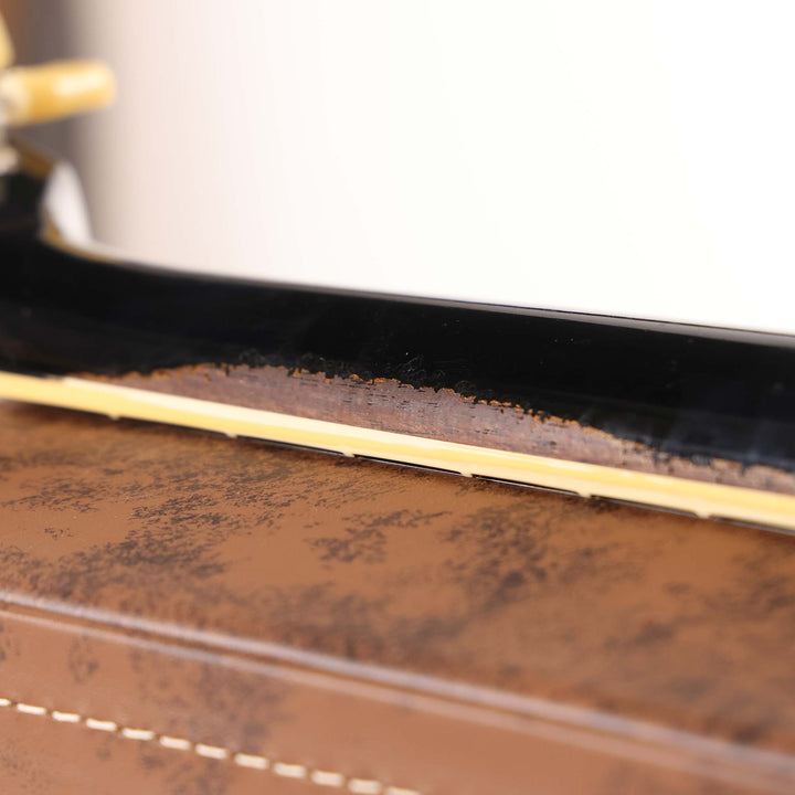 Gibson Custom Shop 1958 Les Paul Made 2 Measure Murphy Lab Heavy Aged Ebony