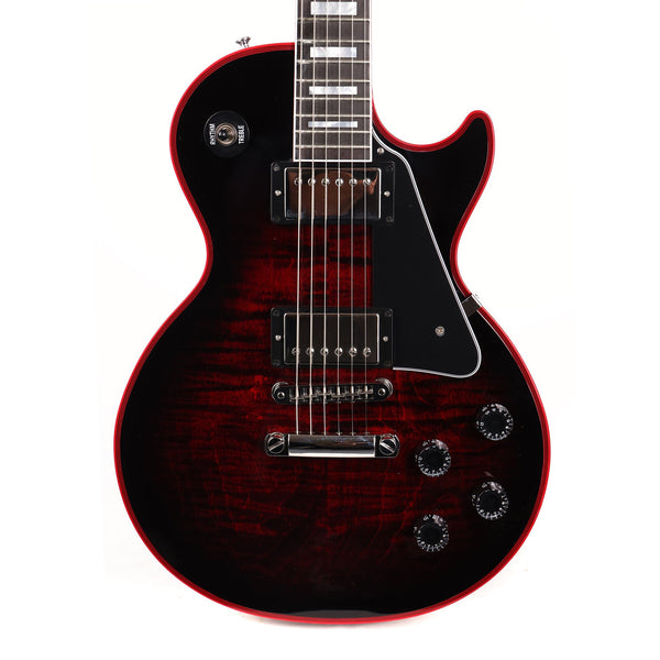 Gibson Custom Shop Les Paul Custom Figured Red Widow