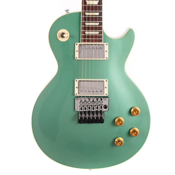 Gibson Custom Shop Les Paul Axcess Standard Inverness Green 2025