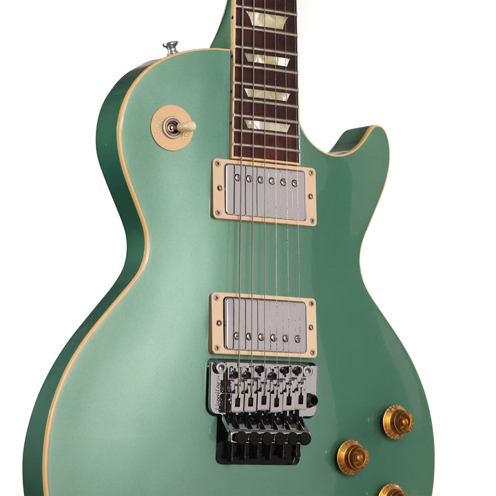 Gibson Custom Shop Les Paul Axcess Standard Inverness Green 2025