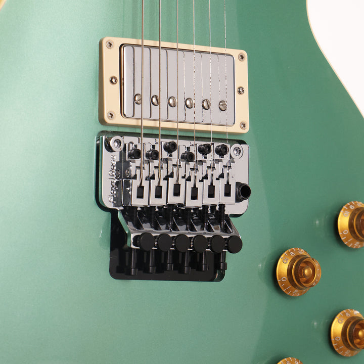 Gibson Custom Shop Les Paul Axcess Standard Inverness Green 2025