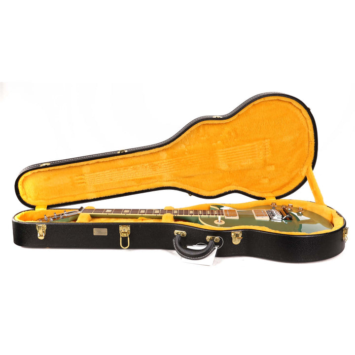 Gibson Custom Shop Les Paul Axcess Standard Inverness Green 2025