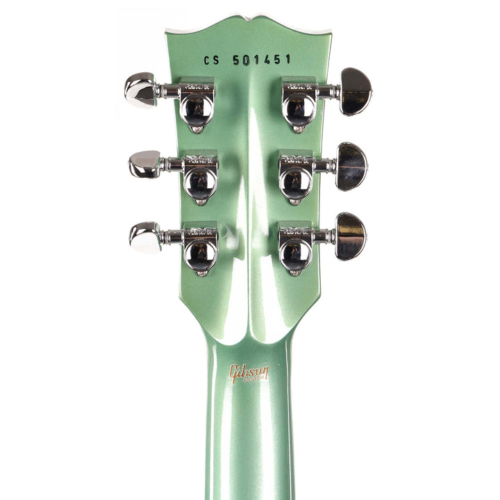 Gibson Custom Shop Les Paul Axcess Standard Inverness Green 2025