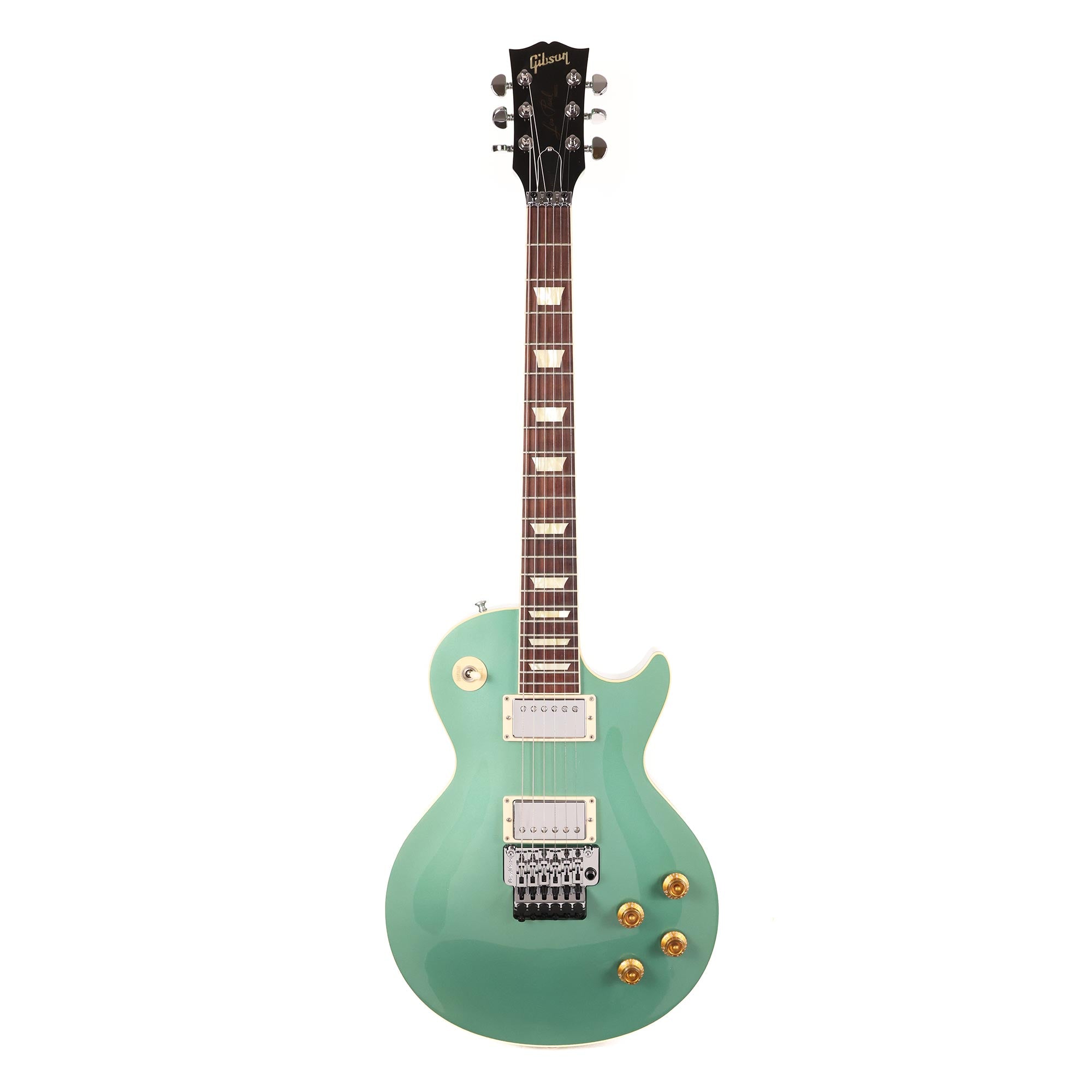 Gibson Custom Shop Les Paul Axcess Standard Inverness Green 2025